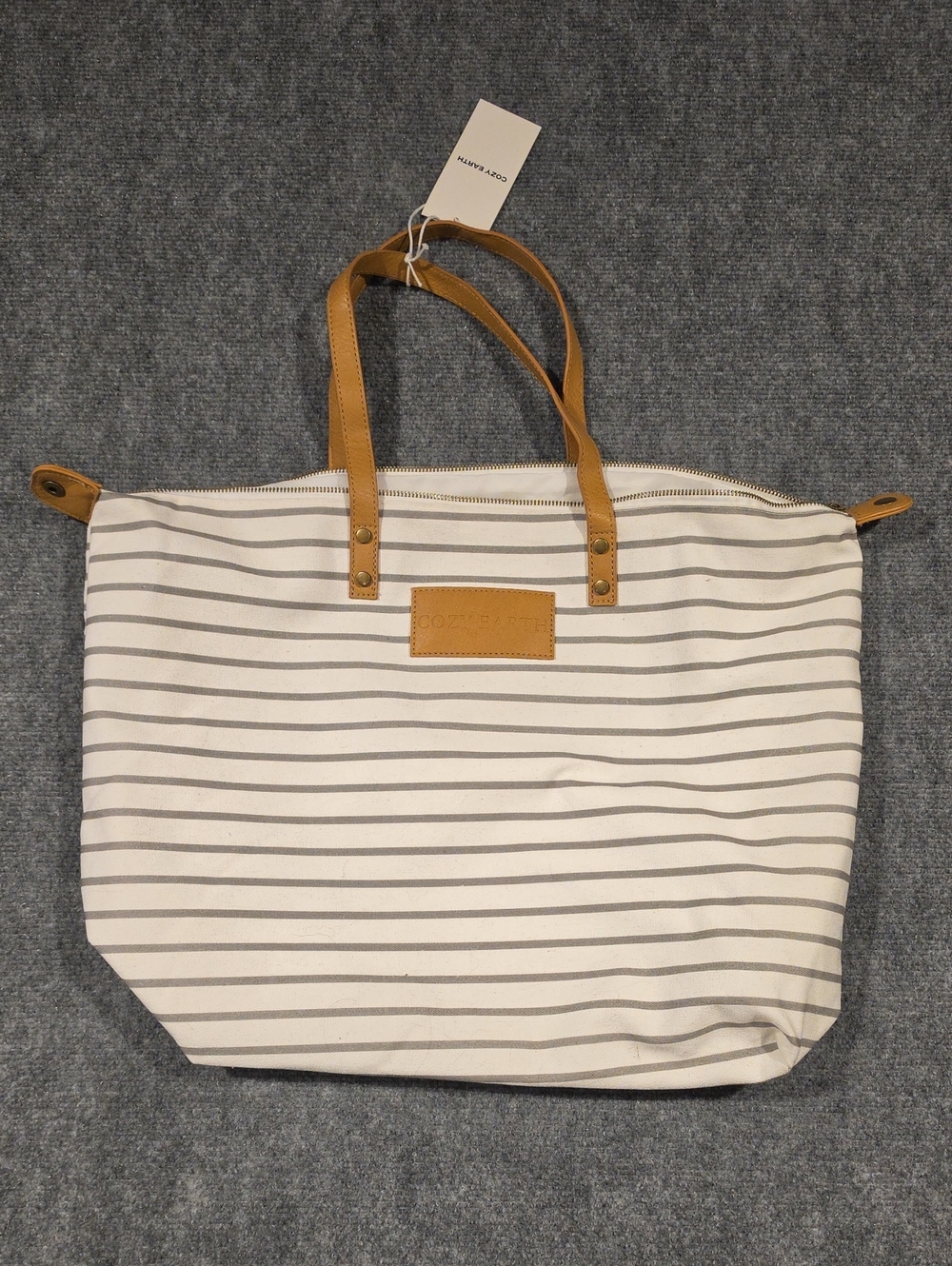 Cozy Earth Large Tote Bag